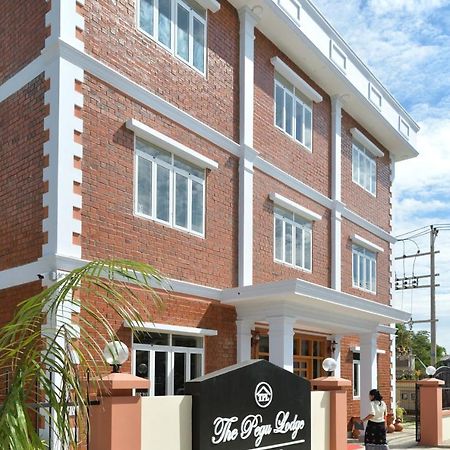 The Pegu Lodge Exterior photo
