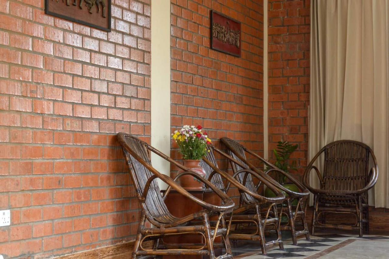 The Pegu Lodge Exterior photo