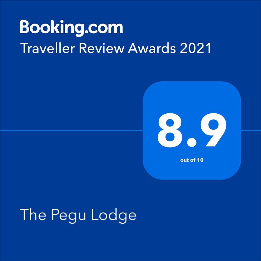 The Pegu Lodge Exterior photo