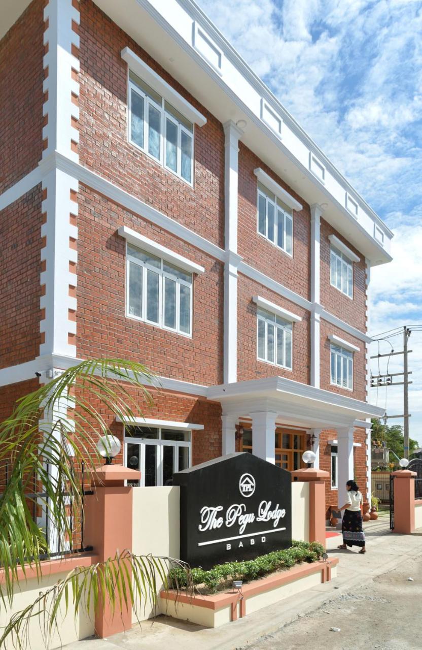 The Pegu Lodge Exterior photo