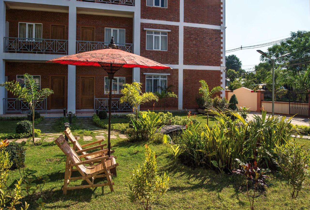 The Pegu Lodge Exterior photo